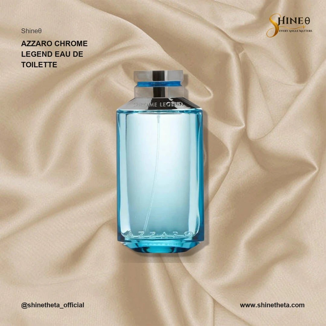 Azzaro Chrome Legend Eau De Toilette slide 4