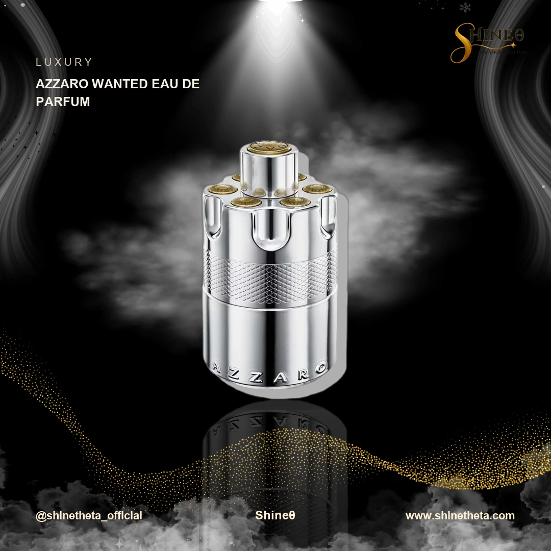 Azzaro Wanted Eau de Parfum slide 1