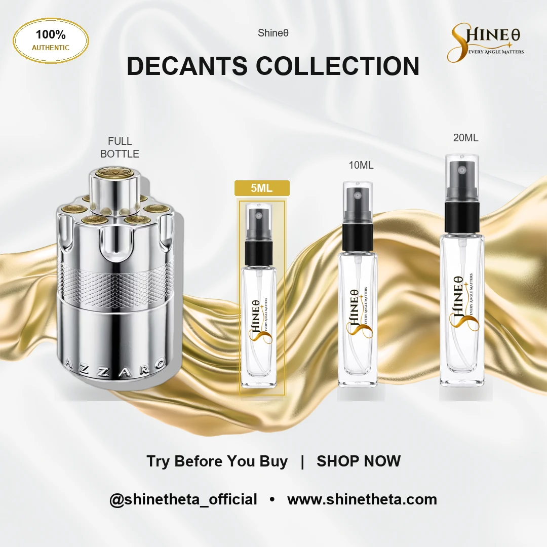 5mL Decant