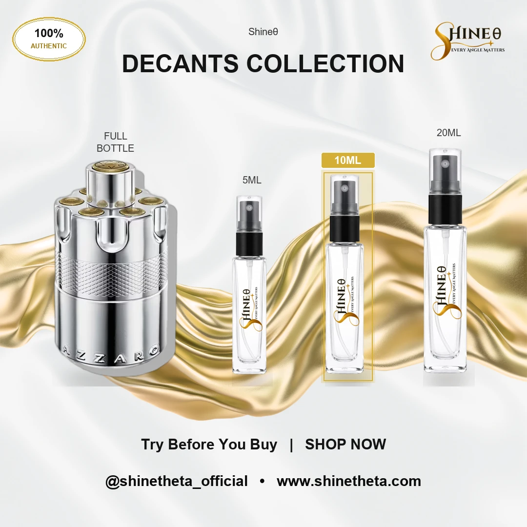 10mL Decant