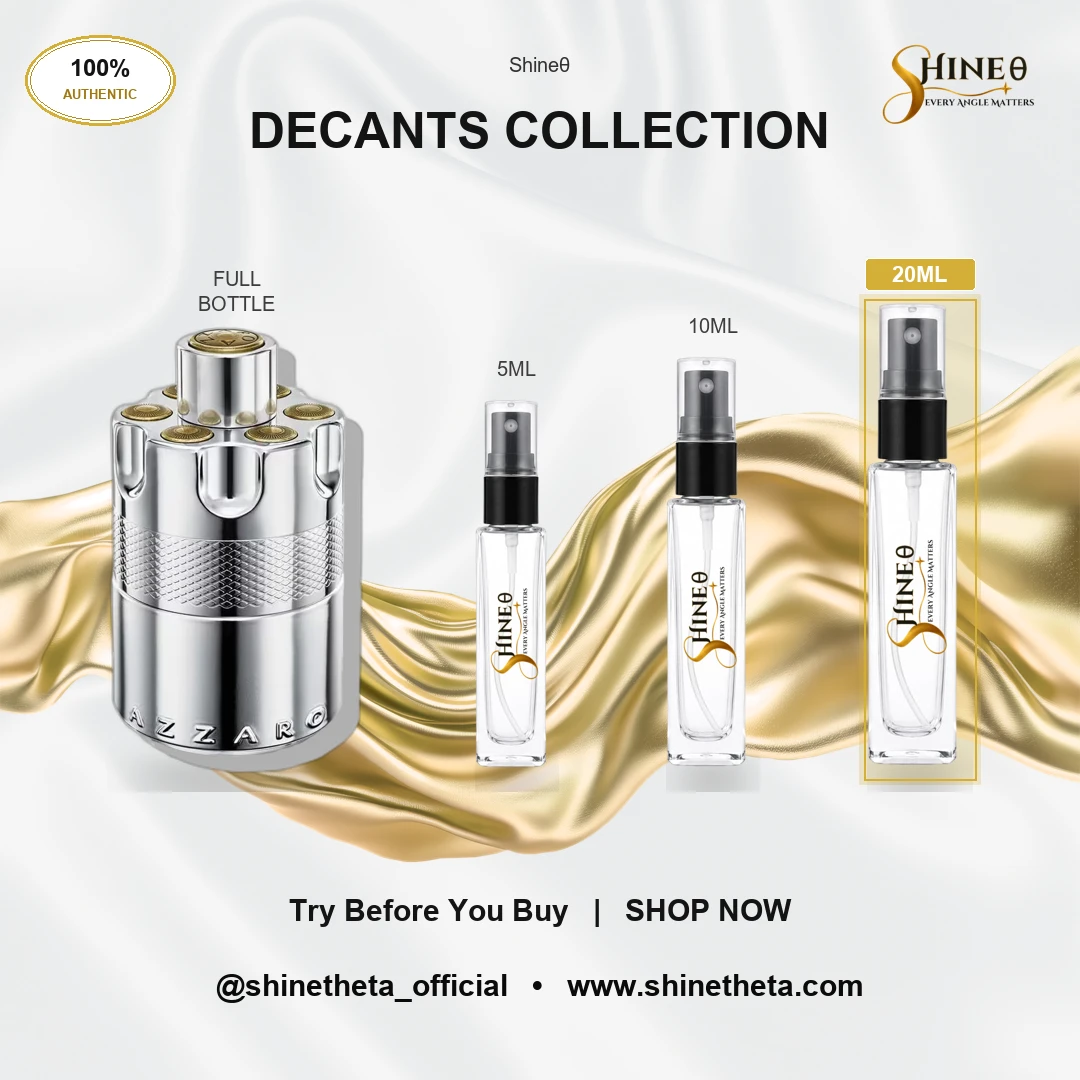 20mL Decant