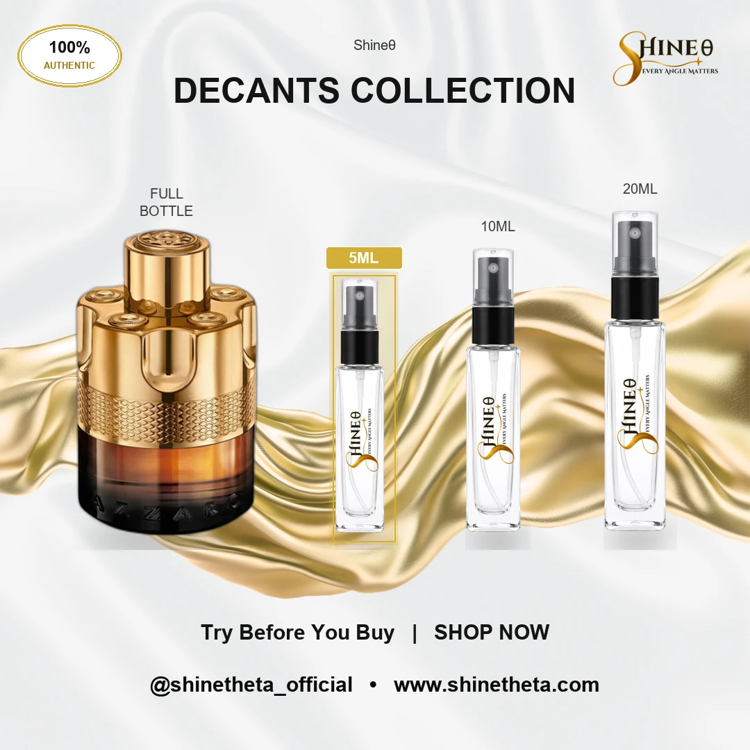 5mL Decant