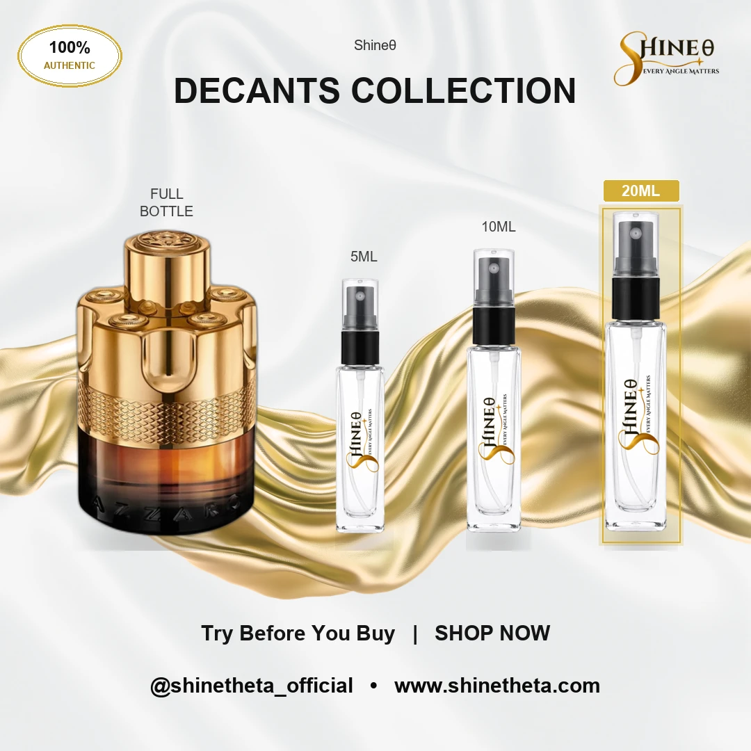 20mL Decant