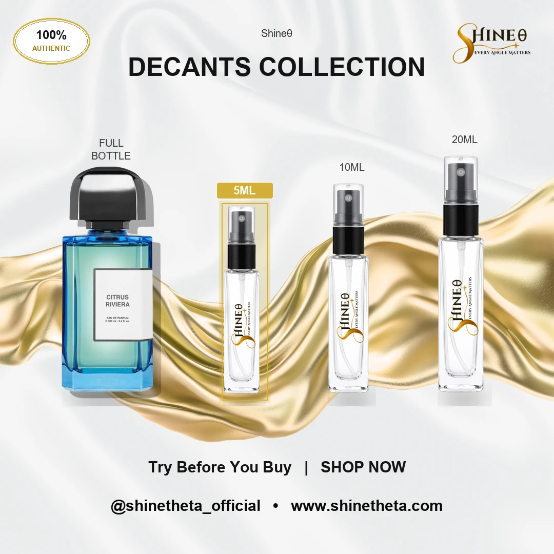 5mL Decant