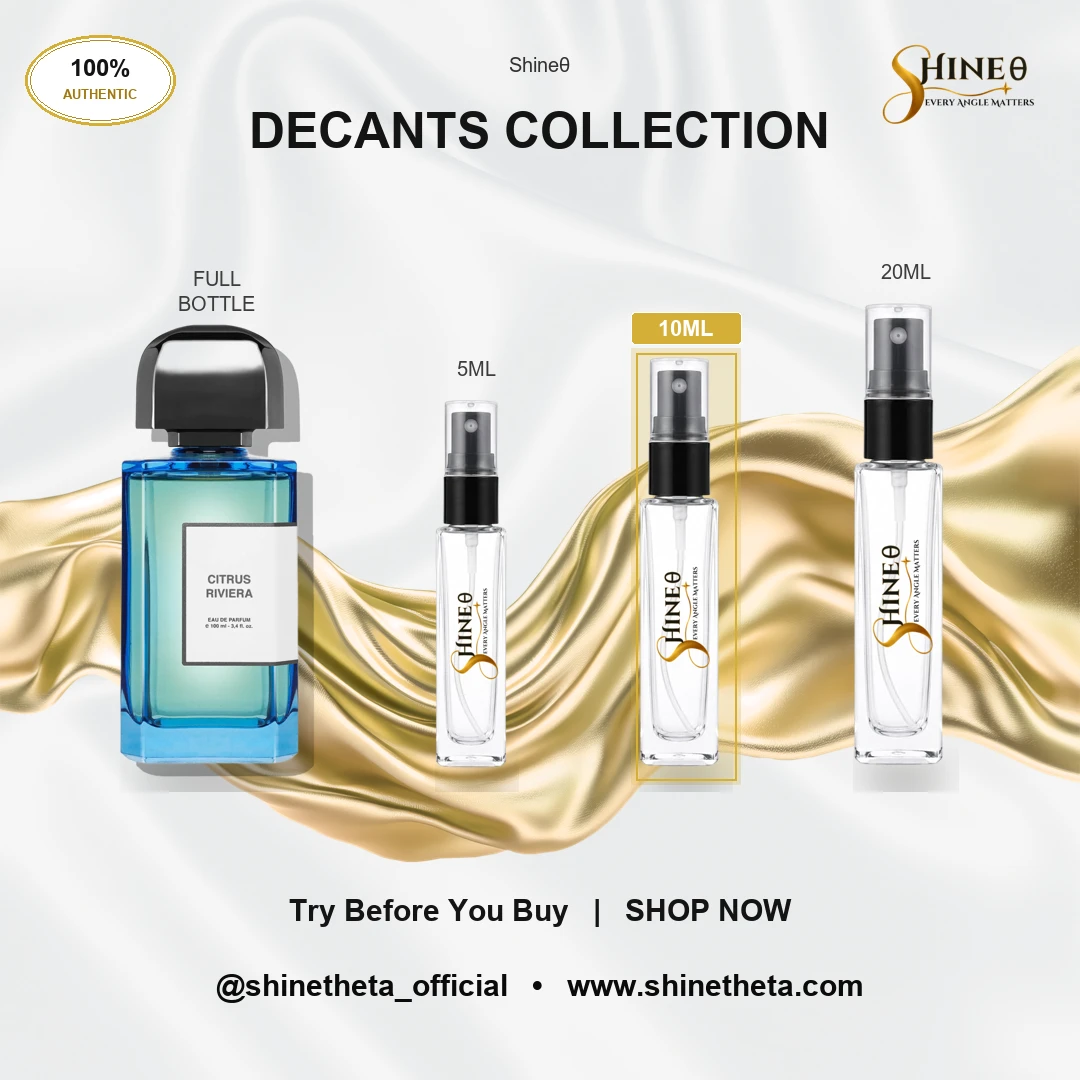 10mL Decant