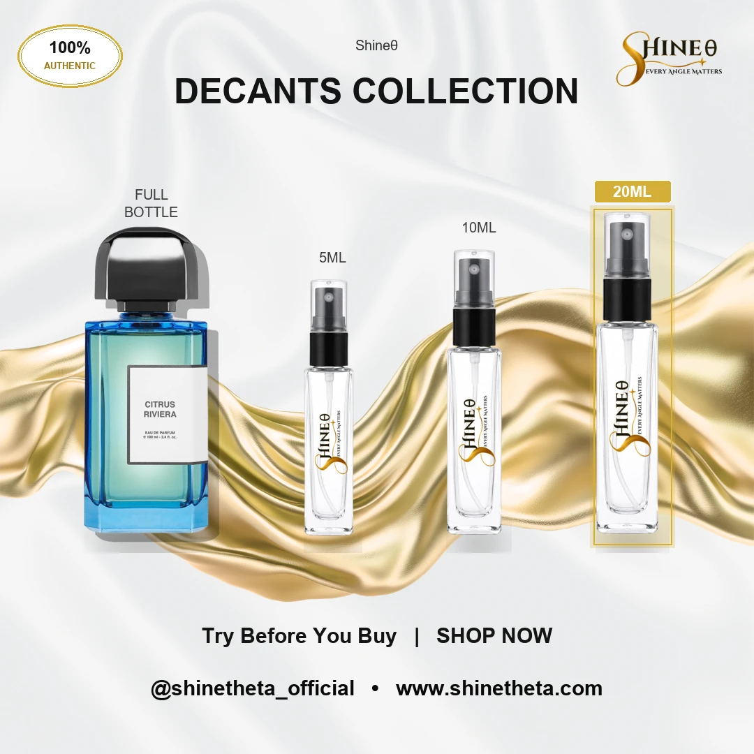 20mL Decant