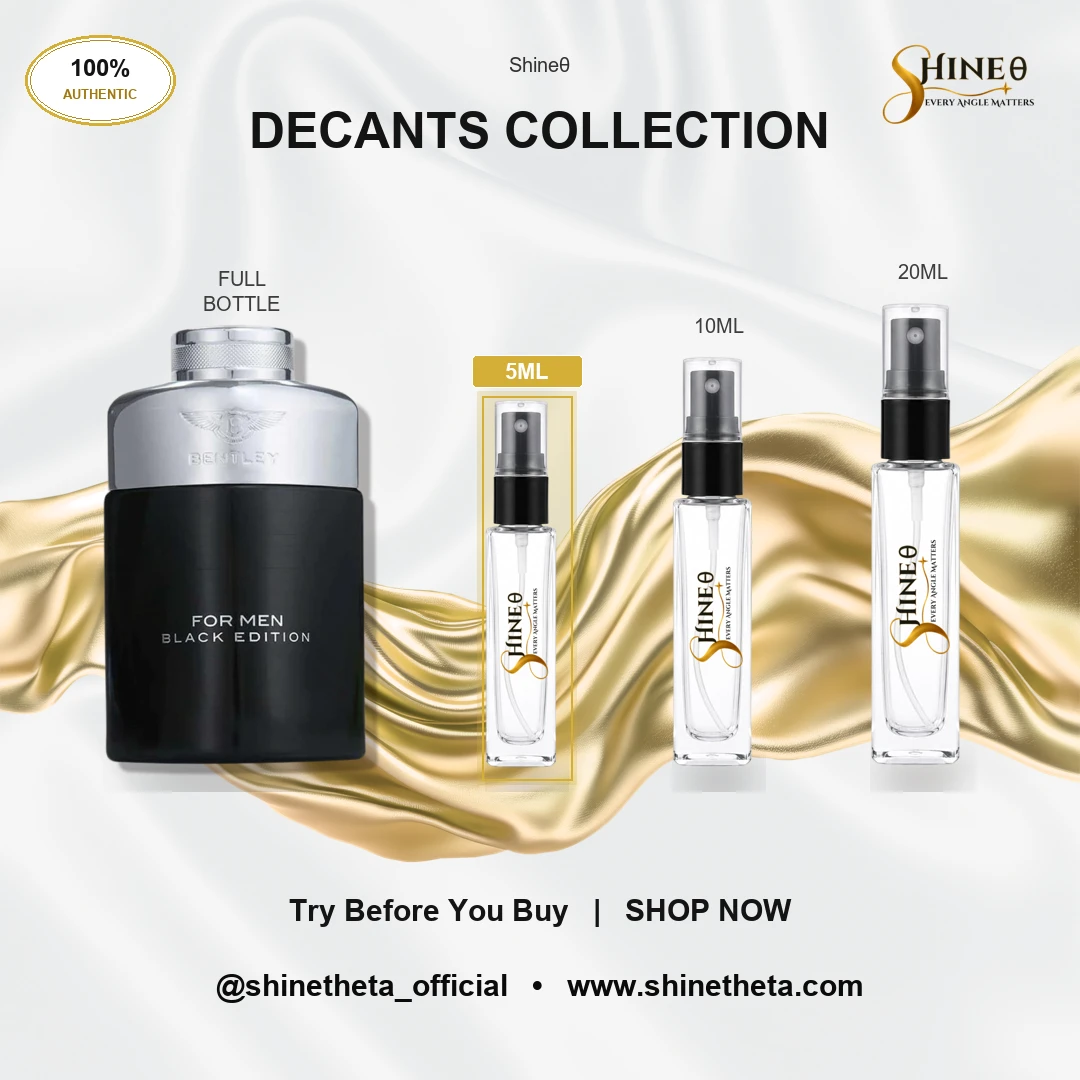 5mL Decant