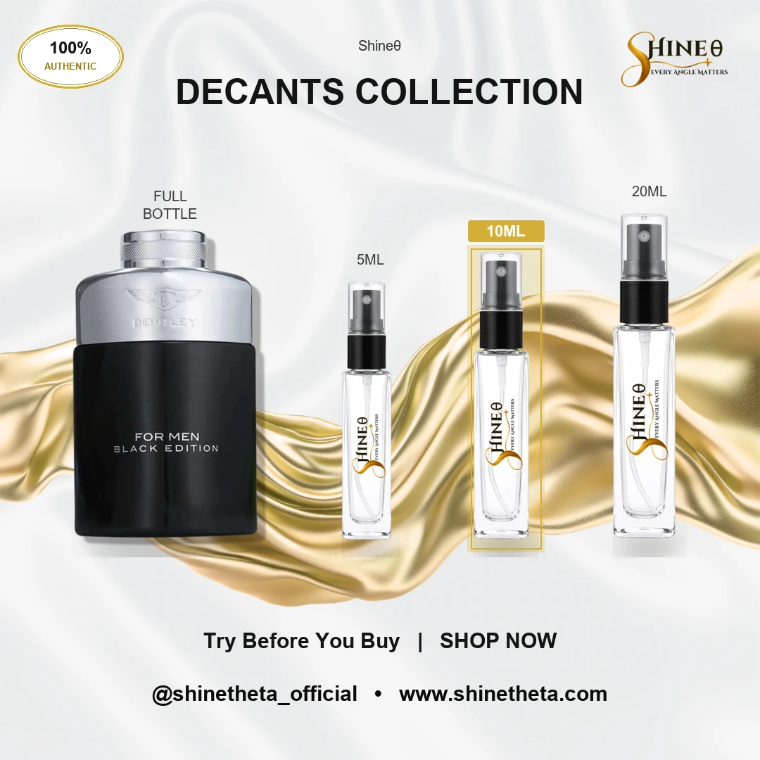 10mL Decant