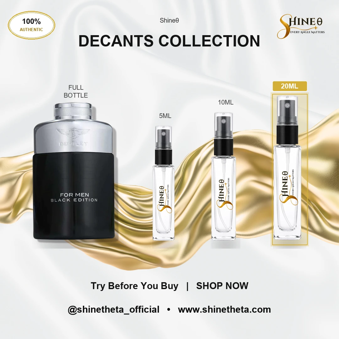 20mL Decant