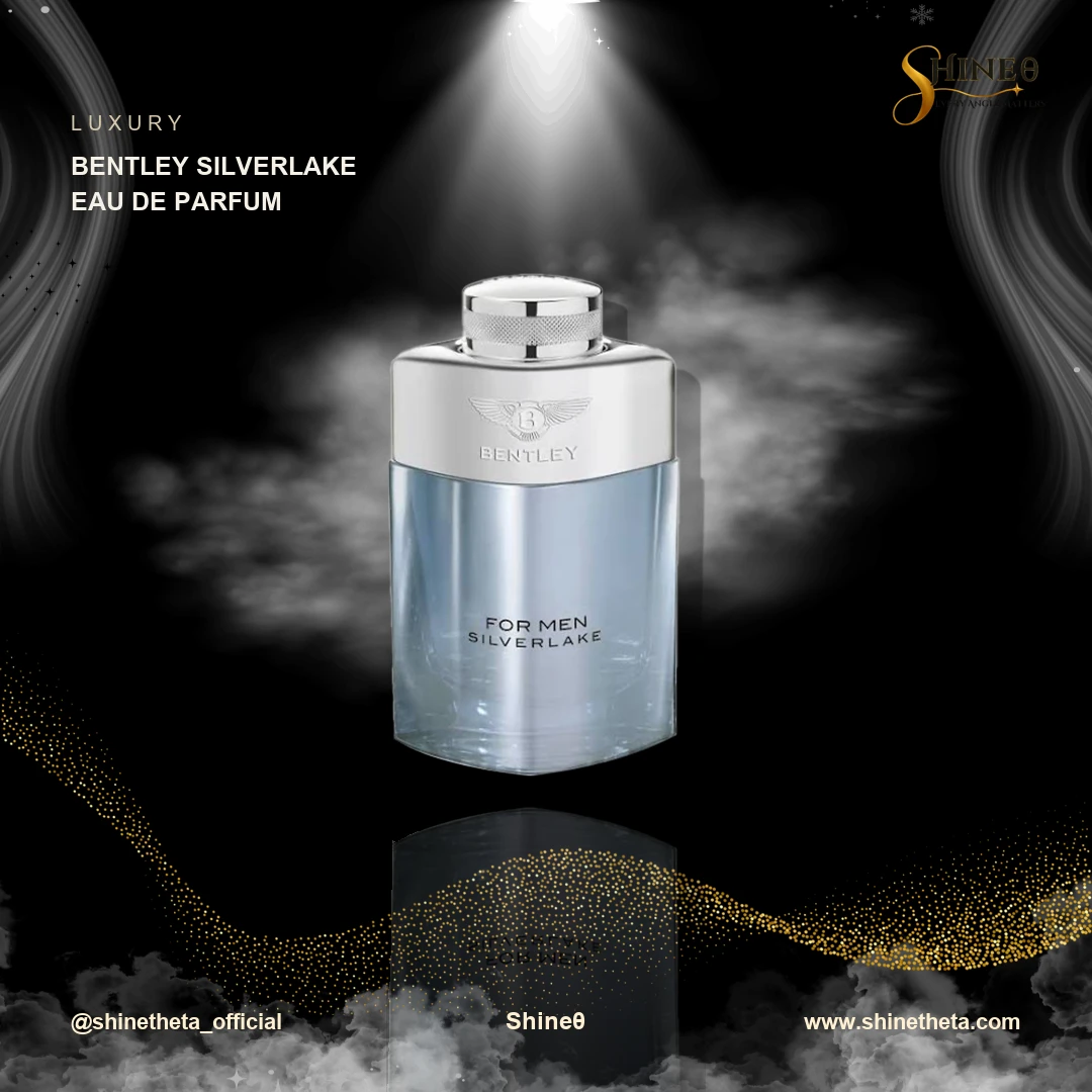 Bentley Silverlake Eau De Parfum slide 1
