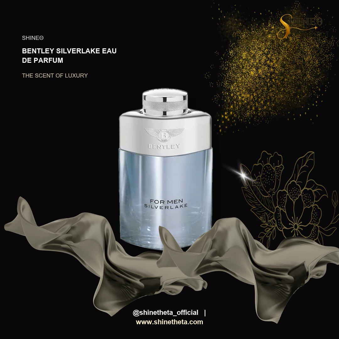 Bentley Silverlake Eau De Parfum slide 2