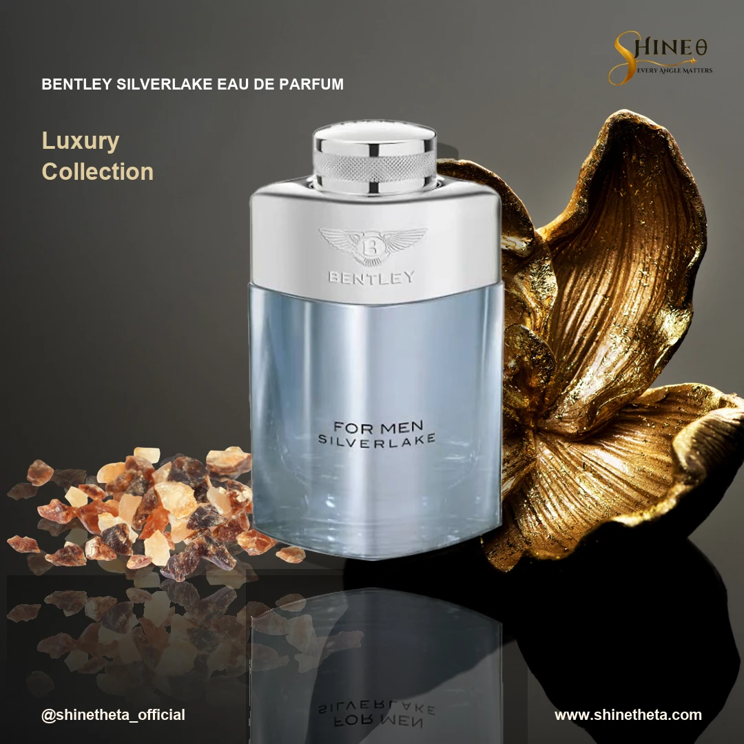 Bentley Silverlake Eau De Parfum slide 3