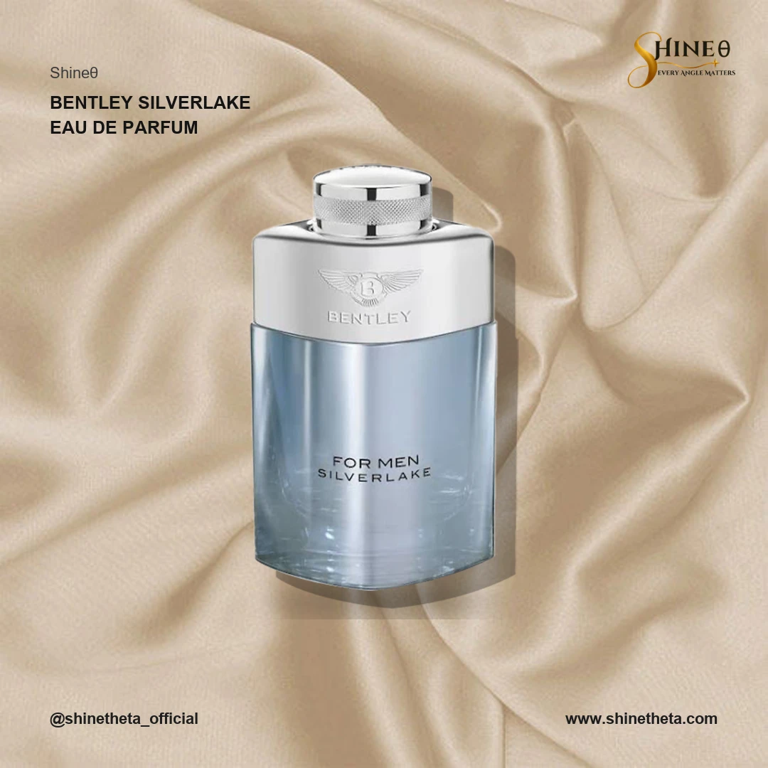 Bentley Silverlake Eau De Parfum slide 4