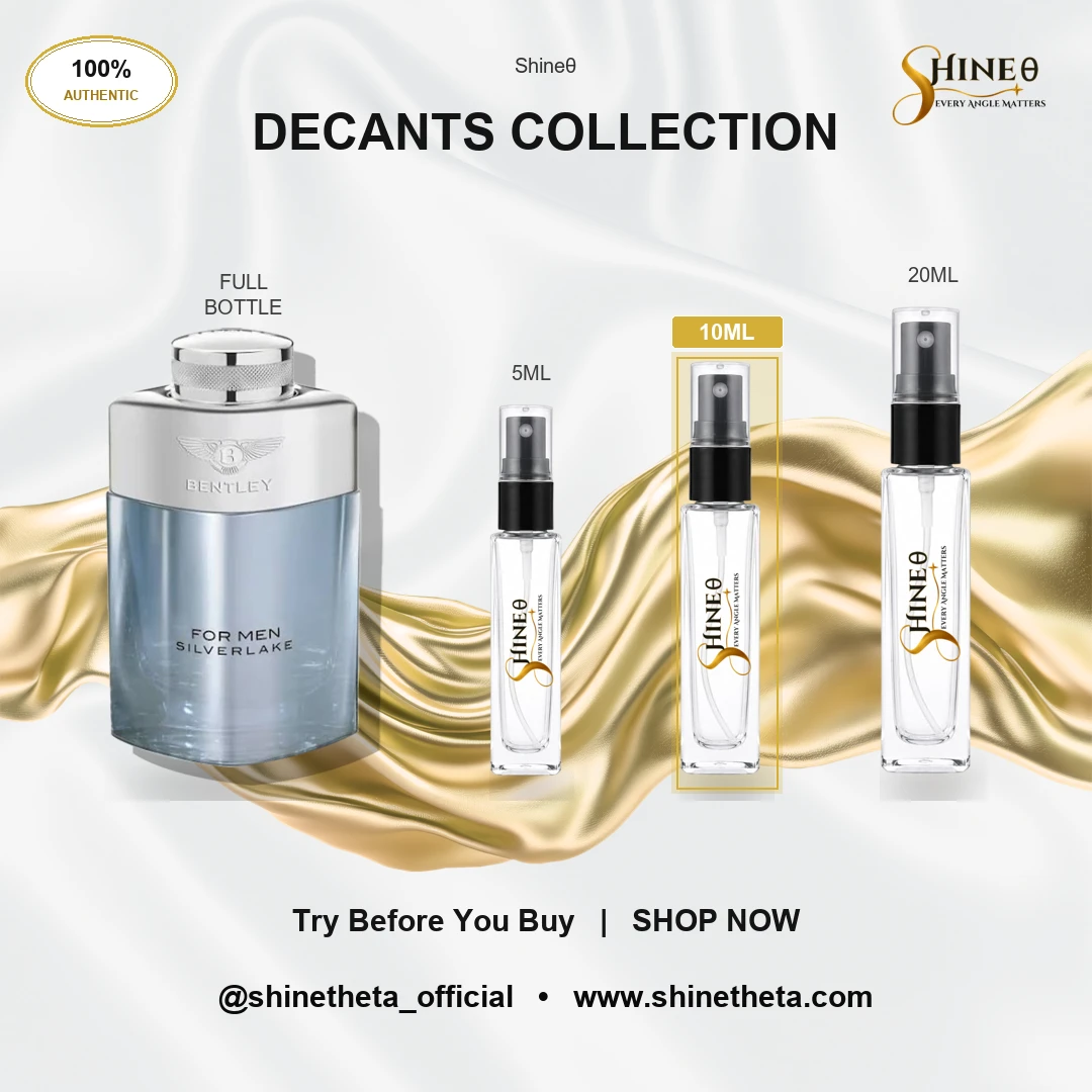 10mL Decant