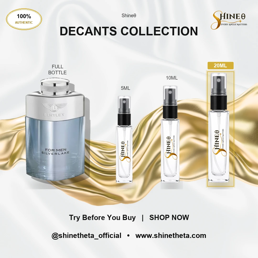20mL Decant