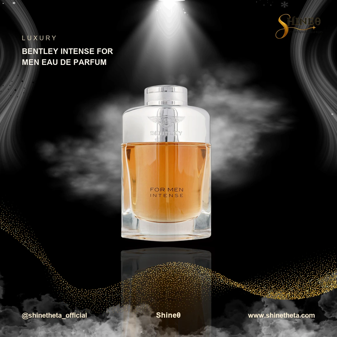 Bentley Intense For Men Eau De Parfum
