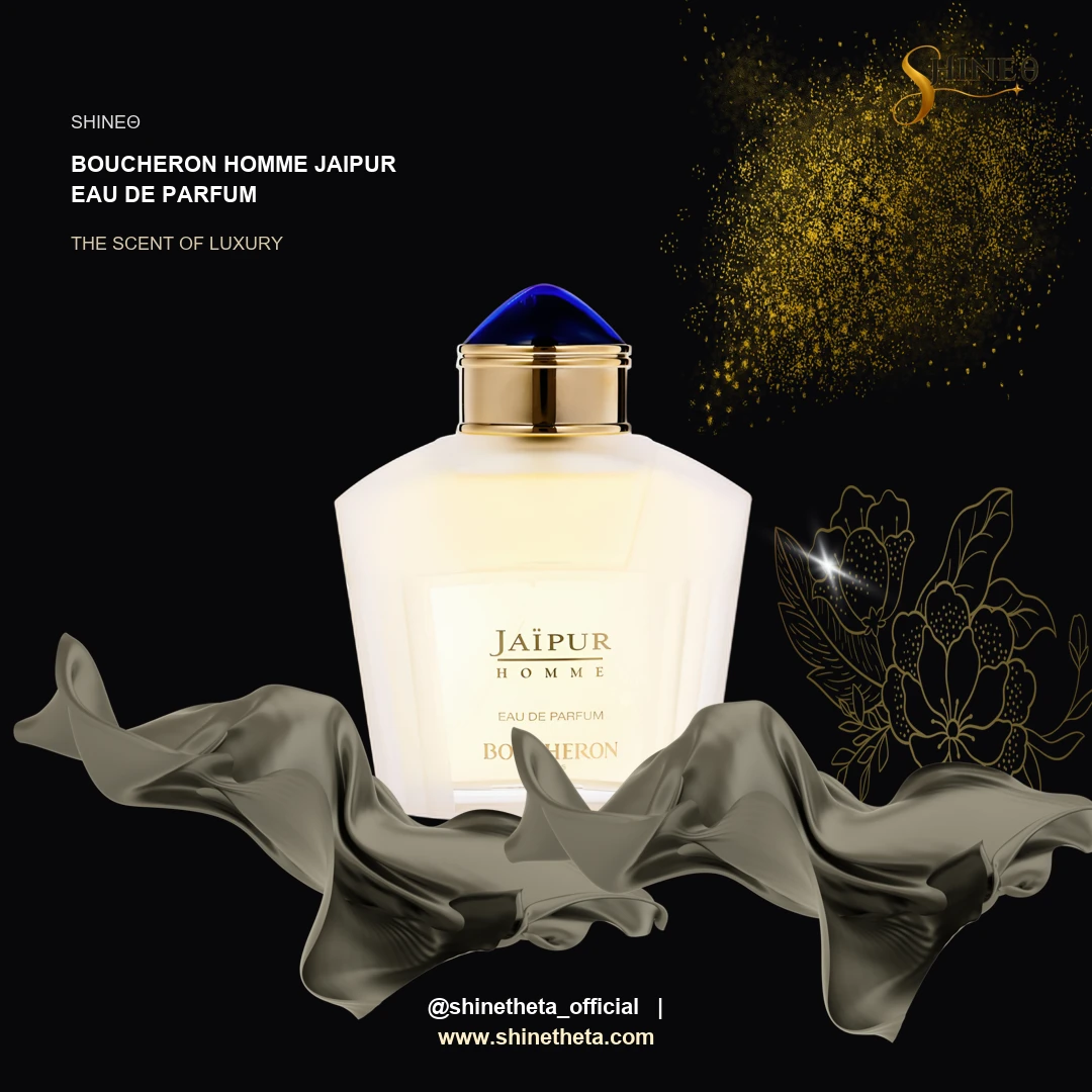Boucheron Homme Jaipur Eau De Parfum slide 2
