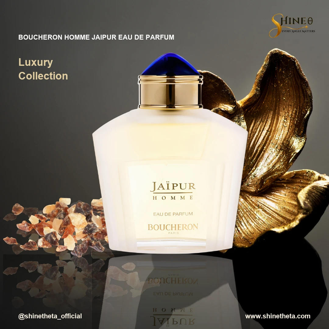Boucheron Homme Jaipur Eau De Parfum slide 3