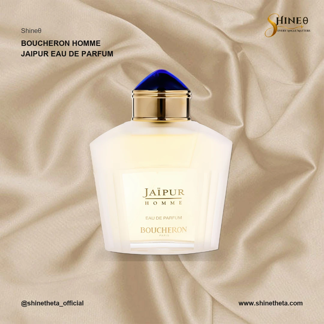 Boucheron Homme Jaipur Eau De Parfum slide 4