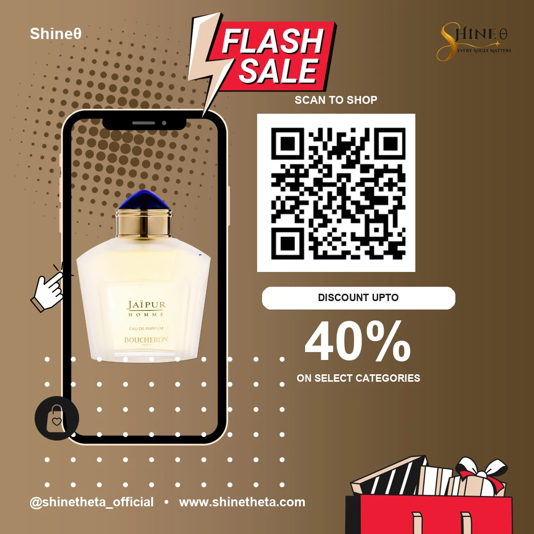 Boucheron Homme Jaipur Eau De Parfum slide 5