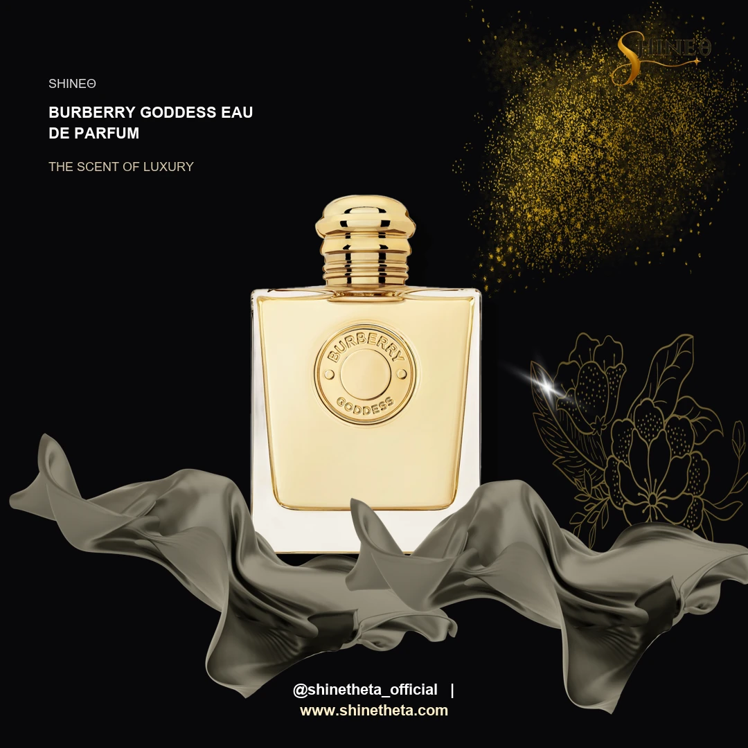 Burberry Goddess Eau De Parfum slide 2