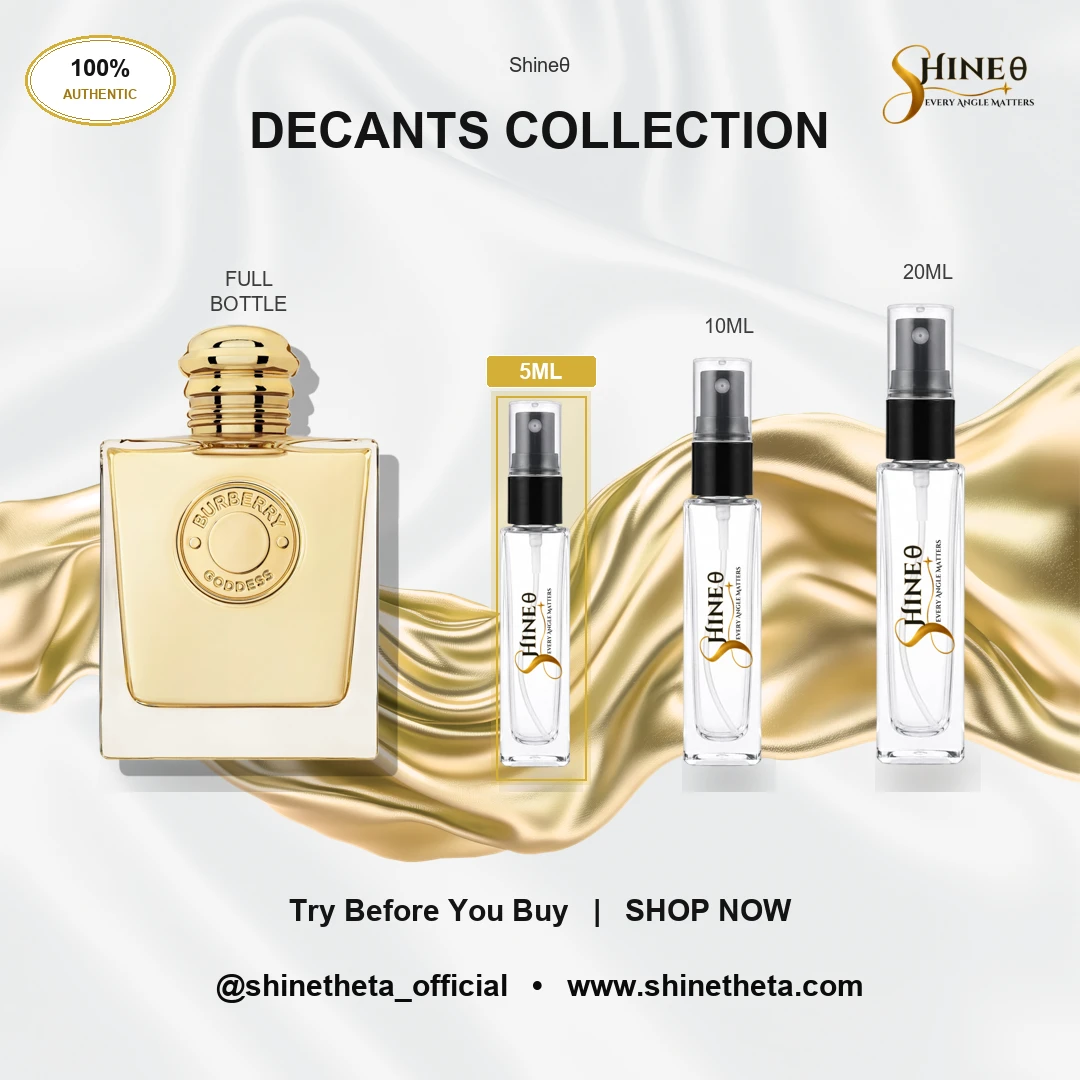 5mL Decant