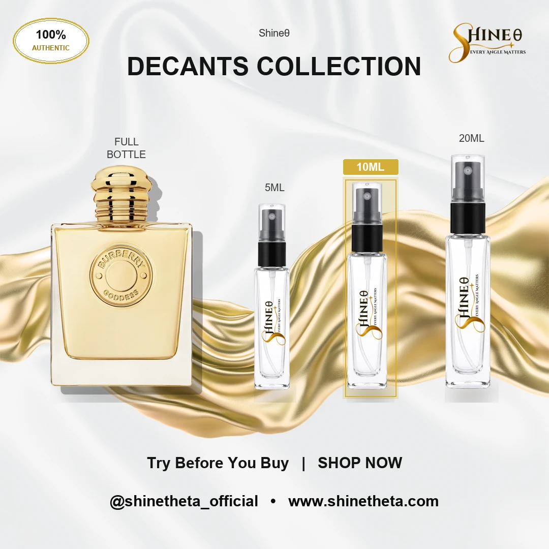 10mL Decant