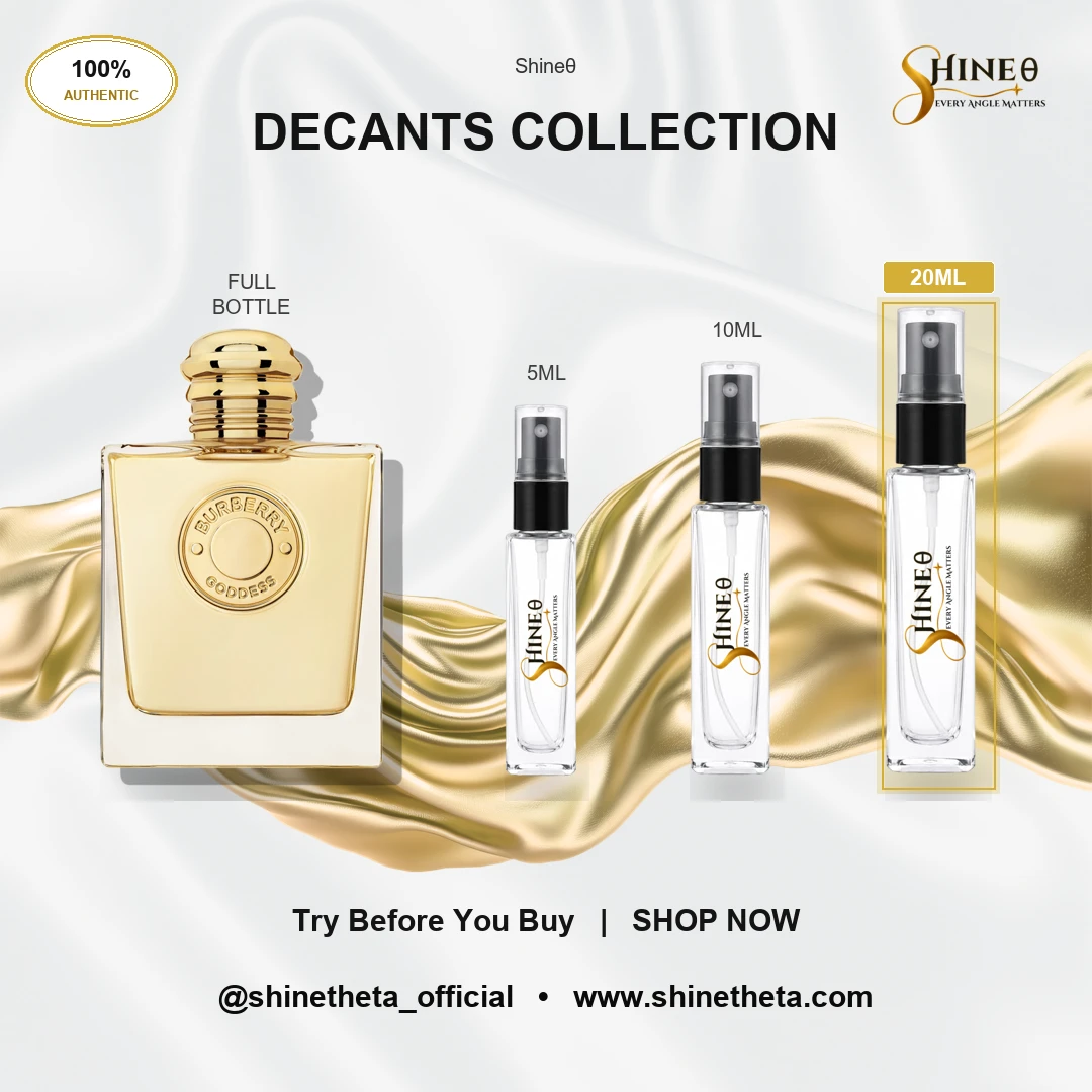 20mL Decant