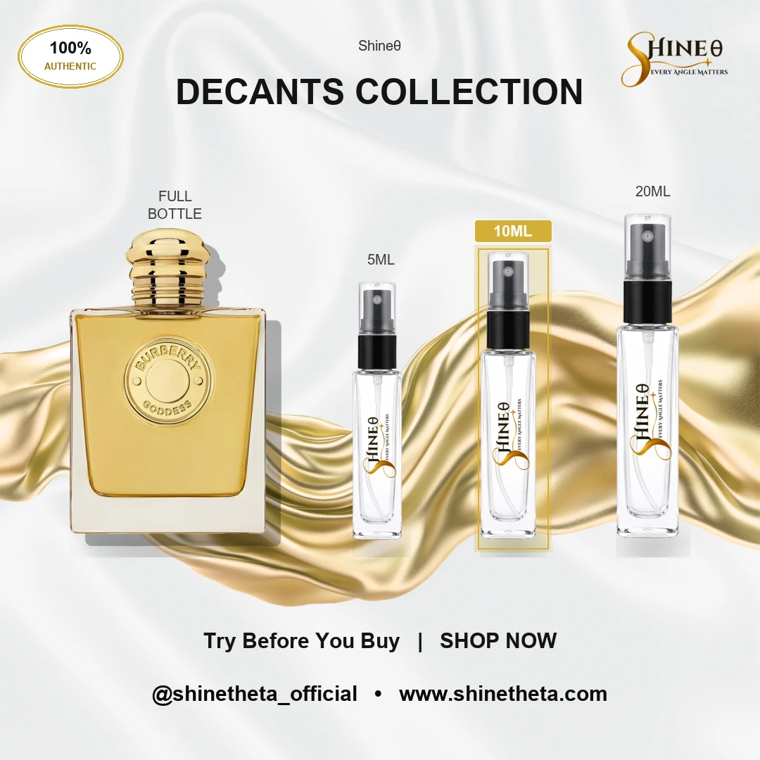 10mL Decant