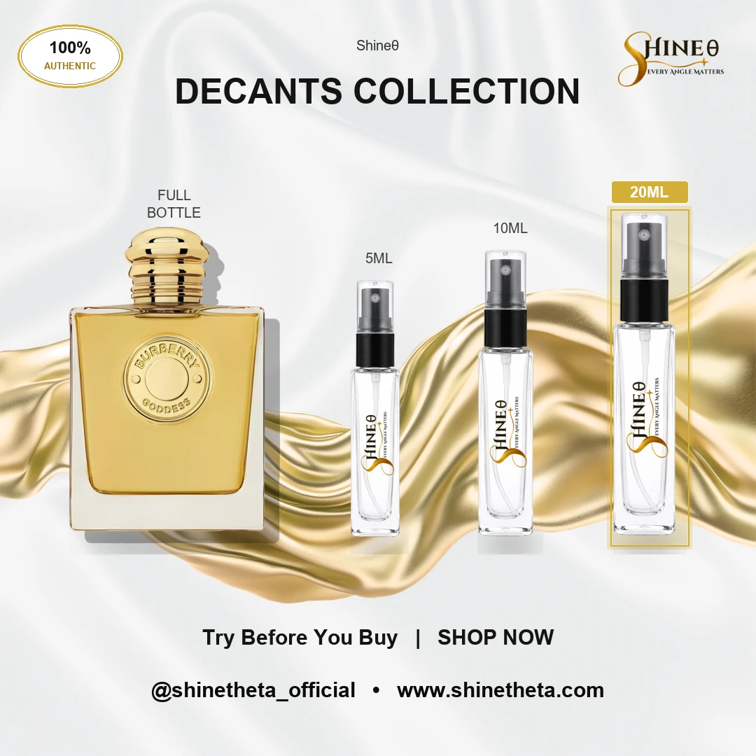 20mL Decant