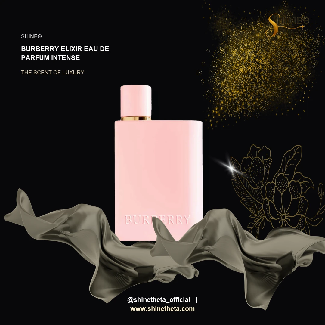 Burberry Elixir Eau de Parfum Intense slide 2