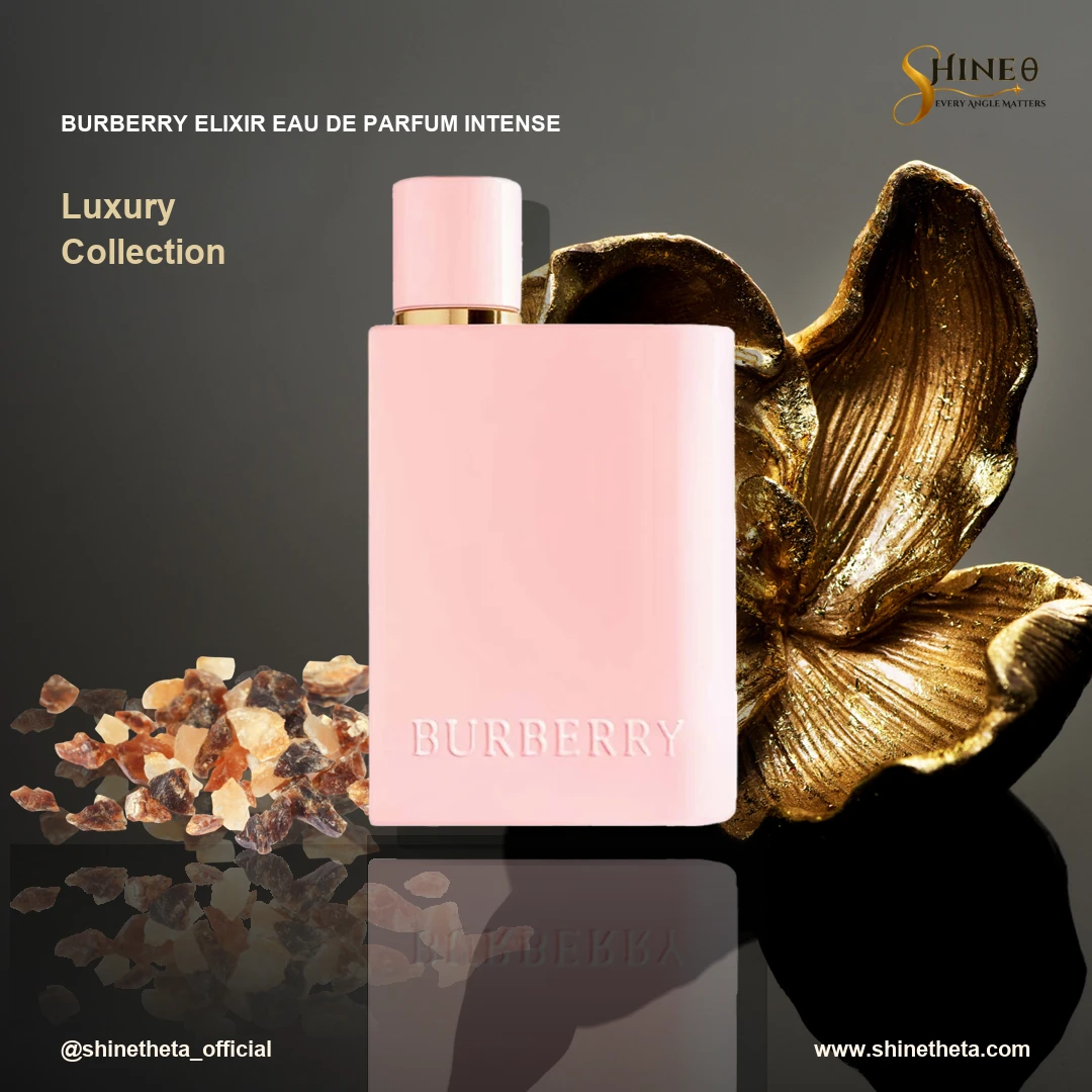 Burberry Elixir Eau de Parfum Intense slide 3