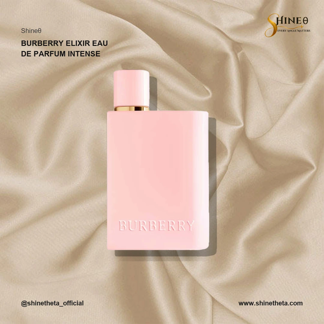 Burberry Elixir Eau de Parfum Intense slide 4