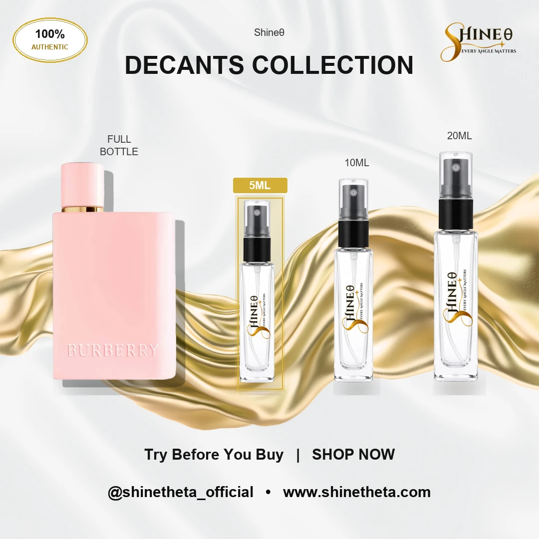 5mL Decant