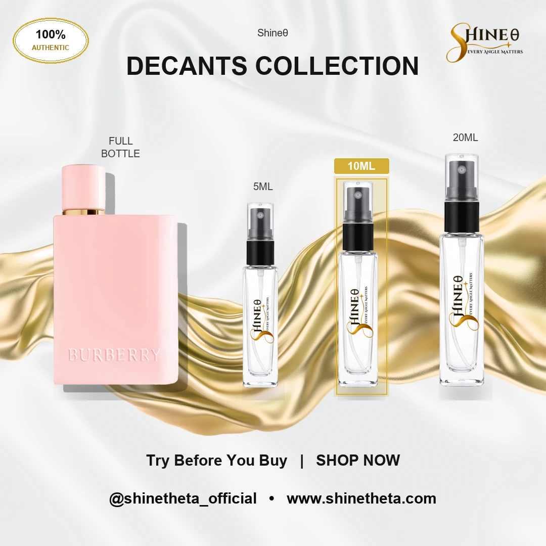 10mL Decant
