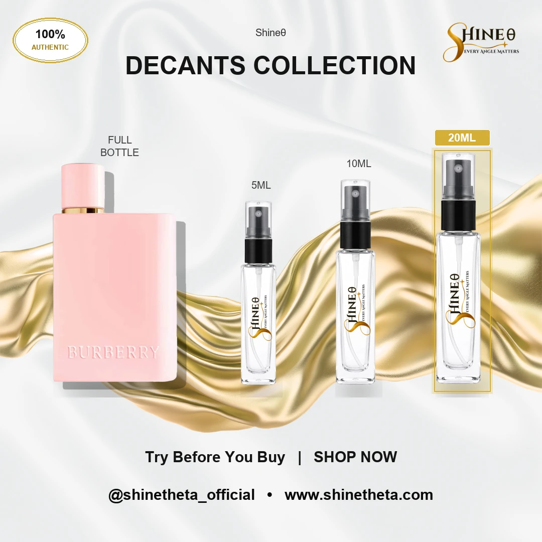 20mL Decant