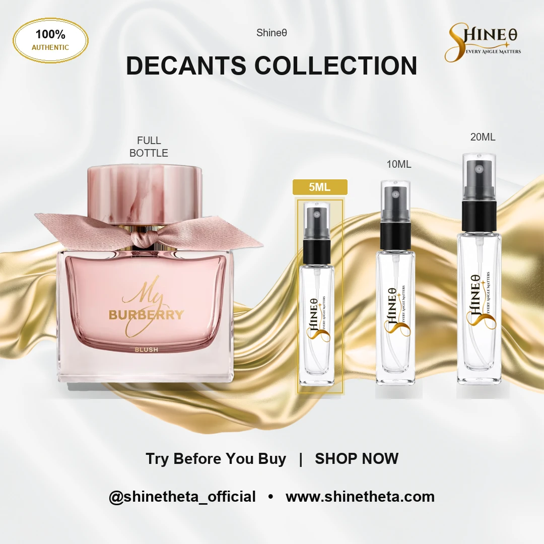 5mL Decant