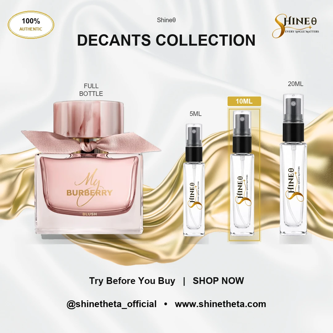 10mL Decant