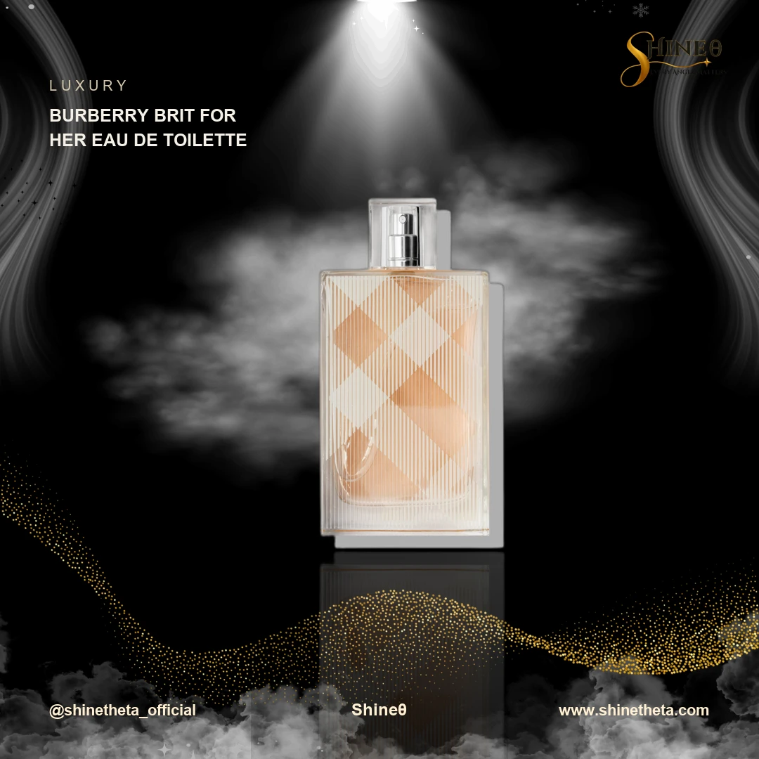 Burberry Brit for Her Eau de Toilette