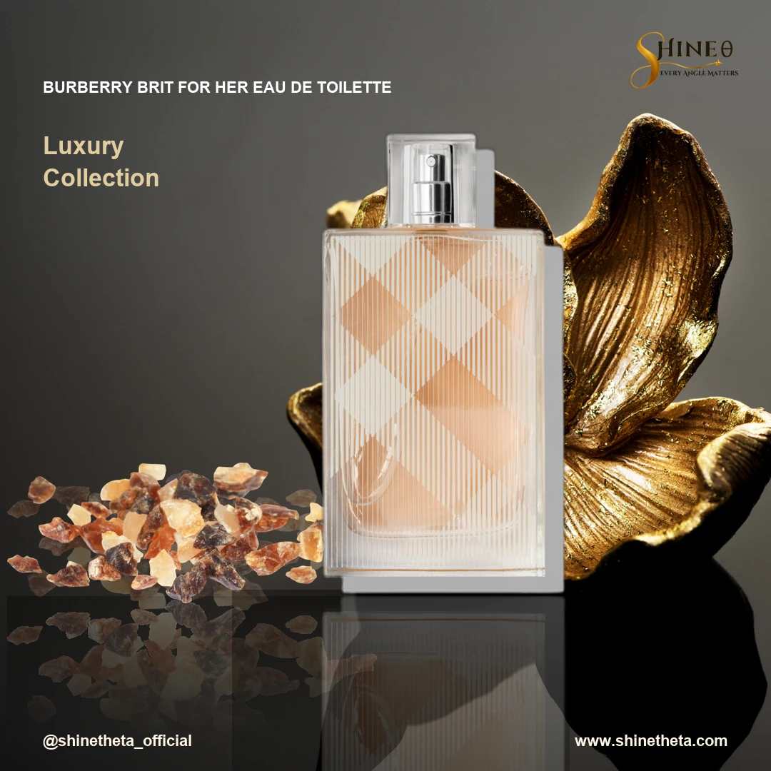 Burberry Brit for Her Eau de Toilette slide 3