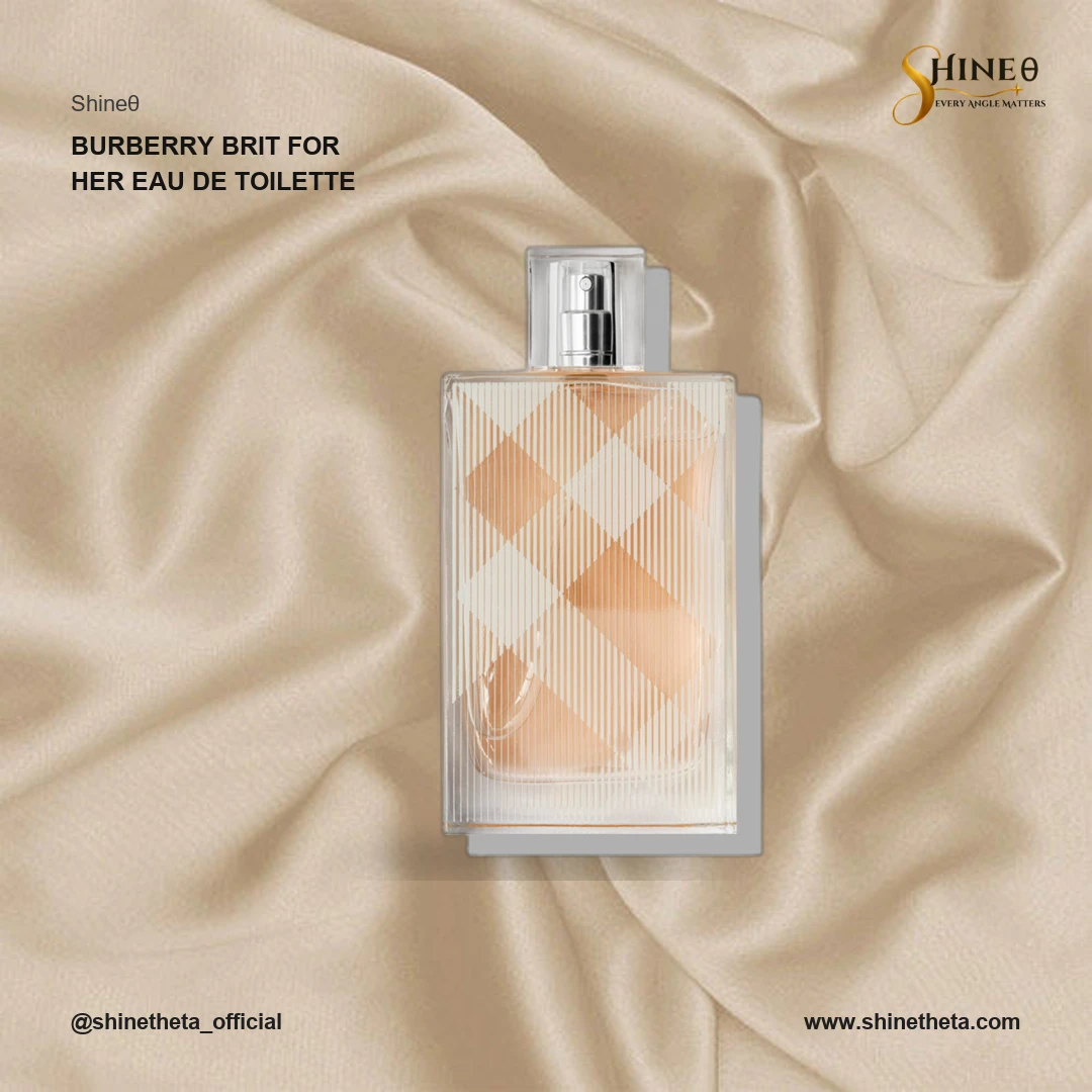 Burberry Brit for Her Eau de Toilette slide 4