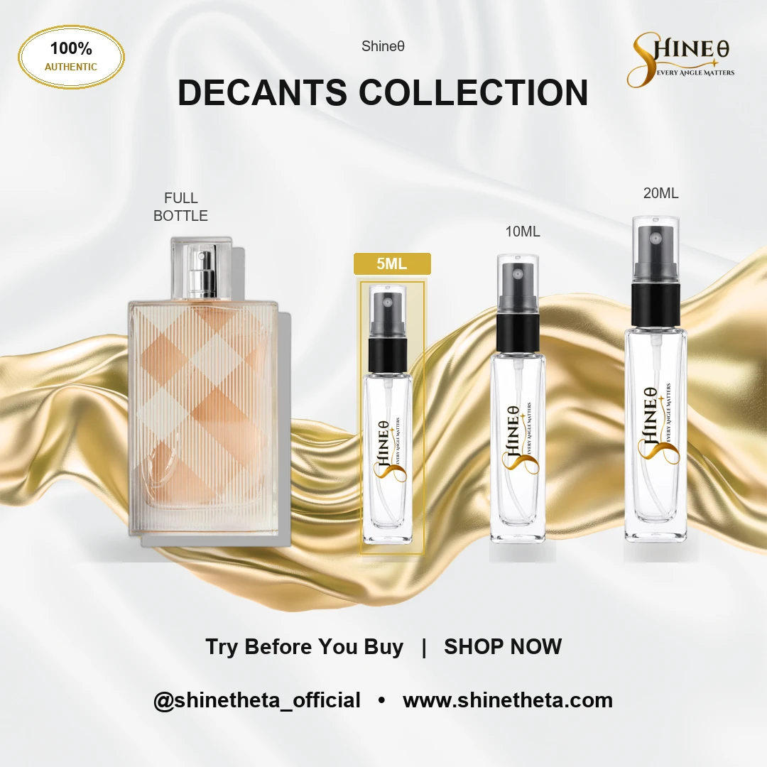 5mL Decant
