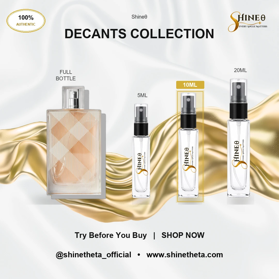 10mL Decant