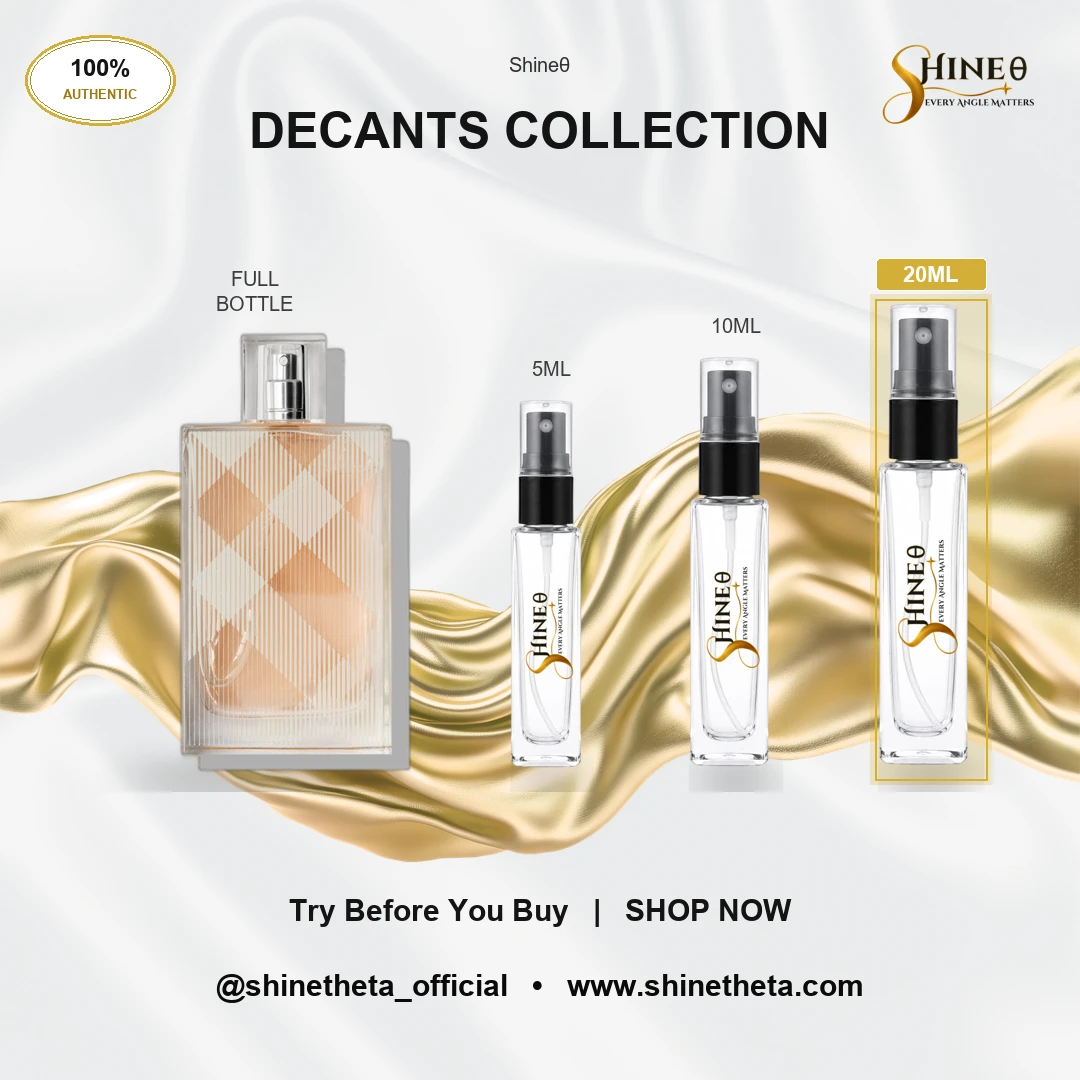 20mL Decant