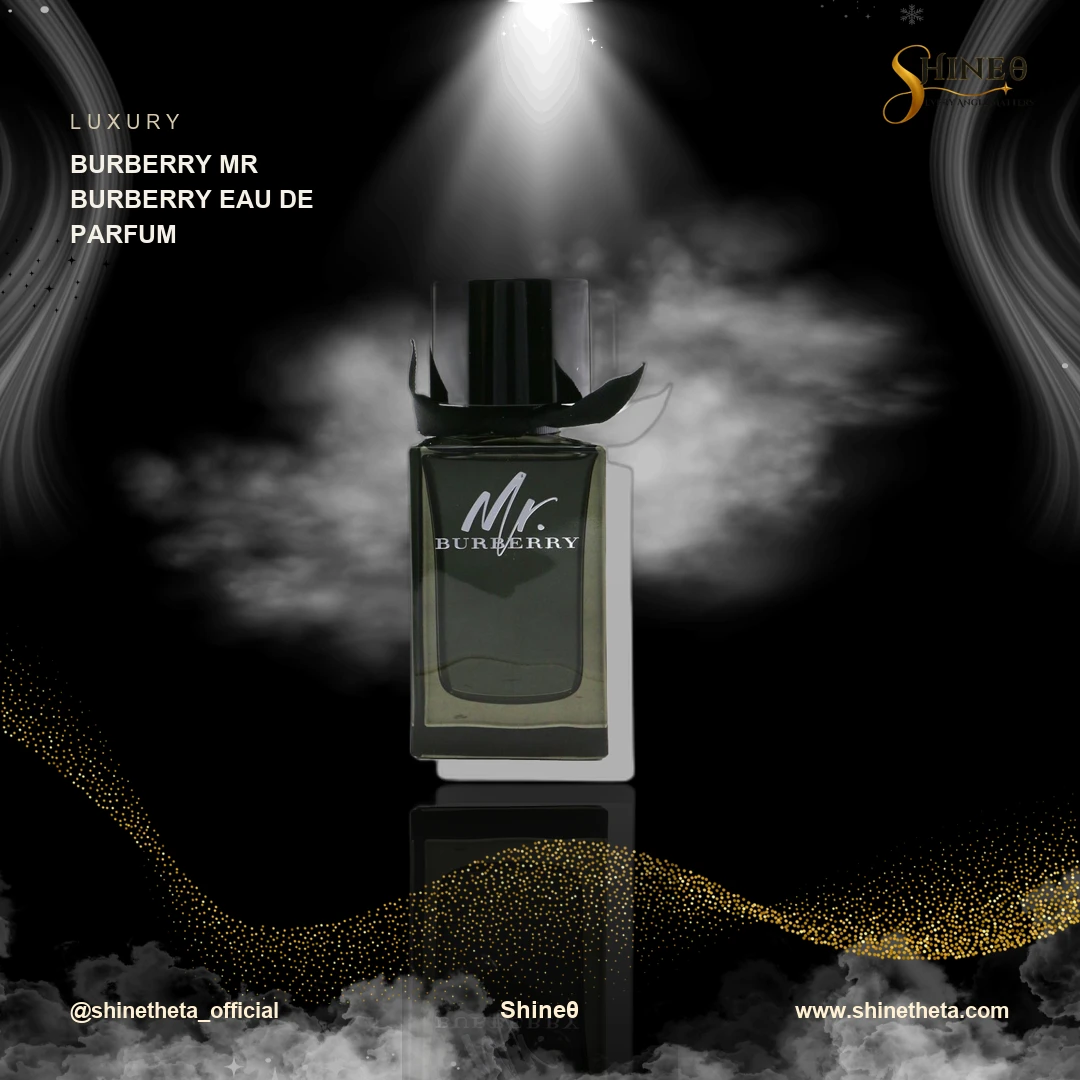 Burberry Mr Burberry Eau de Parfum slide 1