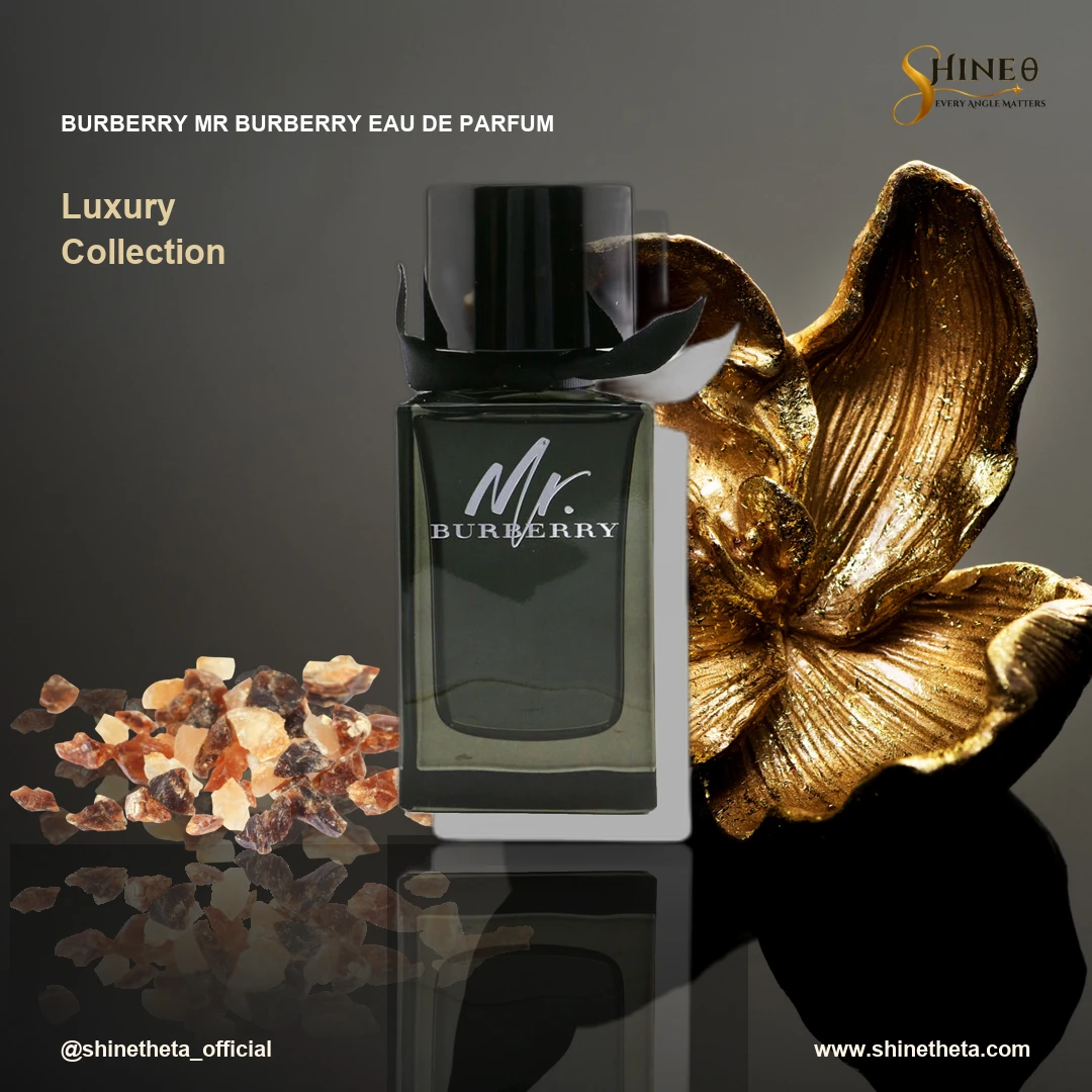 Burberry Mr Burberry Eau de Parfum slide 3