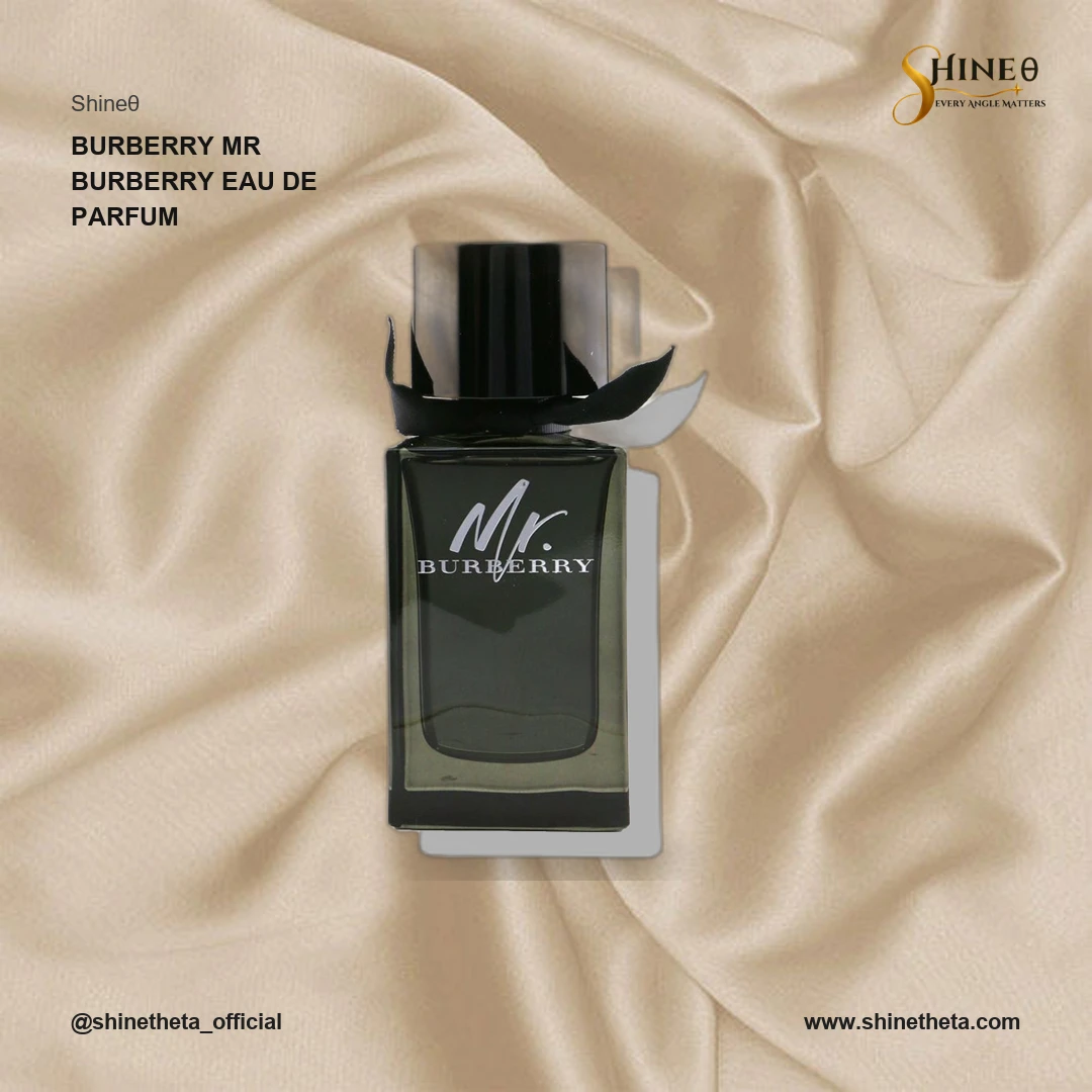 Burberry Mr Burberry Eau de Parfum slide 4