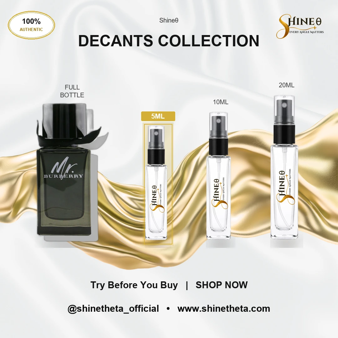 5mL Decant
