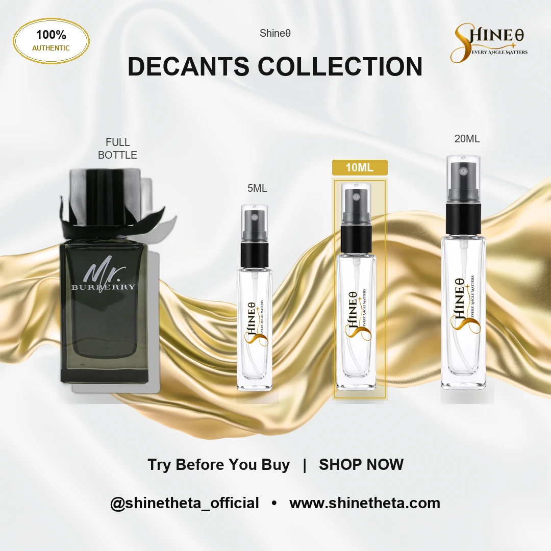 10mL Decant