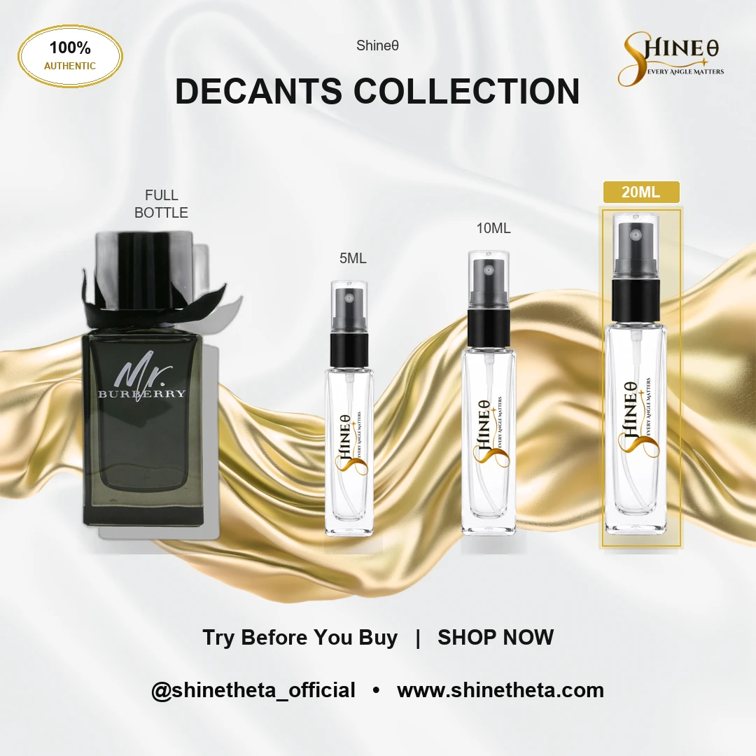 20mL Decant